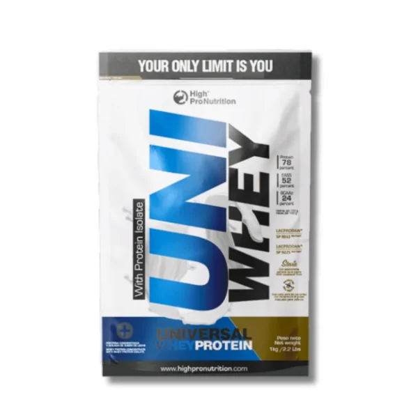 UNI WHEY CHOCOLATE CON ALMENDRA