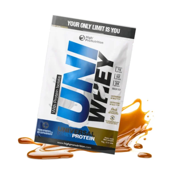 UNI WHEY COOKIES 1KG - Imagen 2