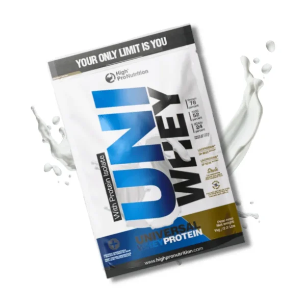 UNI WHEY VAINILLA 1KG - Imagen 2