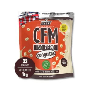 ISO ZERO CONGUITOS BLANCO