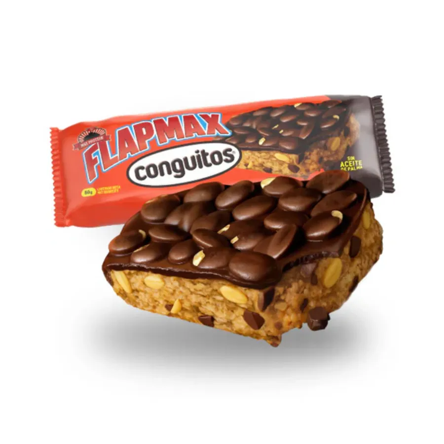 BIG FLAPMAX CONGUITOS DARK 1 Flapmax Conguitos