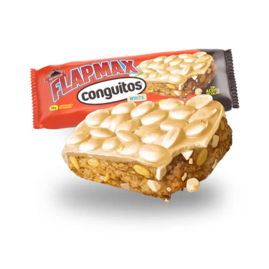 BIG FLAPMAX CONGUITOS WHITE 1 FLAPMAX CONGUITOS