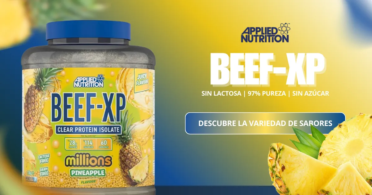 beef applied nutrition