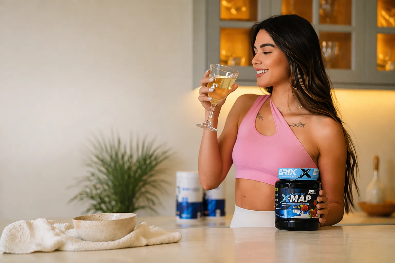 X-Map: aminoácidos esenciales para maximizar la recuperación y la síntesis proteica