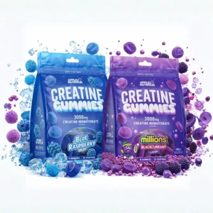 APPLIED NUTRITION CREATINE GUMMIES
