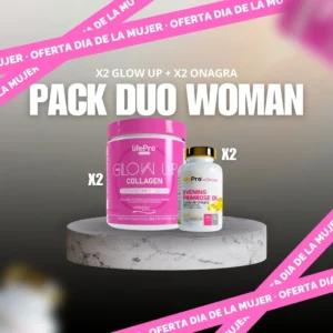 PACK DUO ESPECIAL MUJER