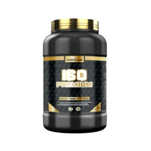 POWER LABS ISOPURE
