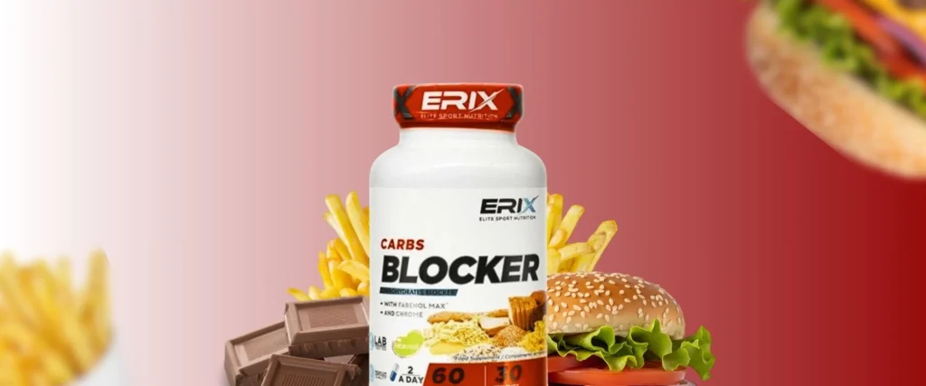 Carbs Blocker: apoyo inteligente para controlar los carbohidratos