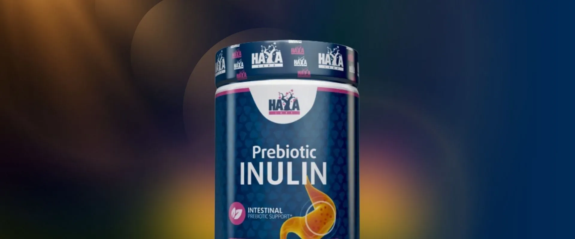 Inulina prebiótica: el apoyo natural para tu salud intestinal y digestiva