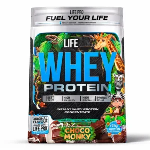 LIFE PRO WHEY CHOCO MONKY