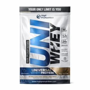 HIGH PRONUTRITION UNI WHEY