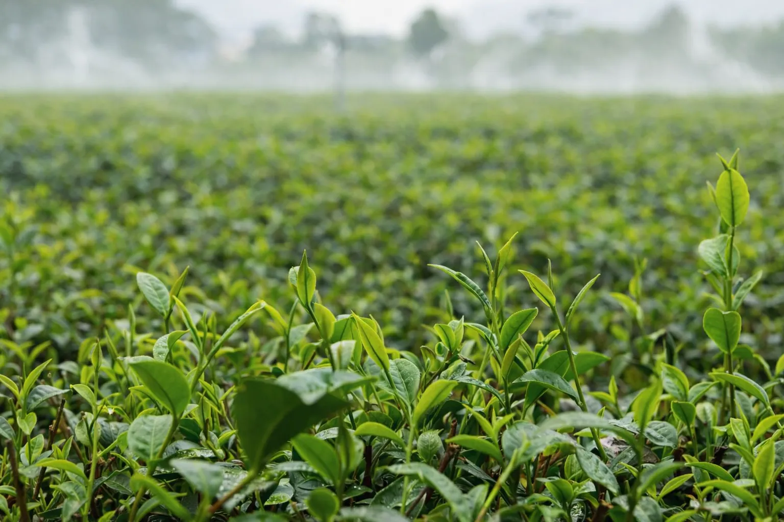 Plantis Teanin: apoyo natural para la relajación y la claridad mental