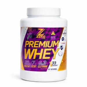 WHEY PREMIUM  PROTEIN