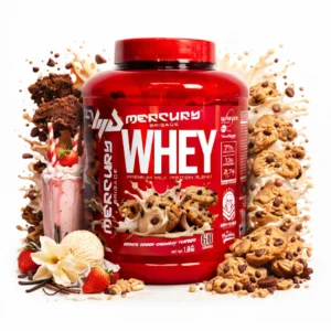 MERCURY BRIGADE WHEY