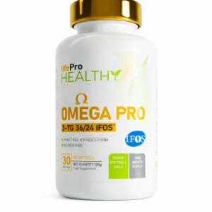 LIFE PRO OMEGA 3 PRO TG36/24  90CAPS