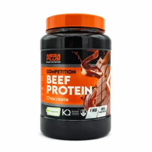 BEEF PROTEIN COMPETITION