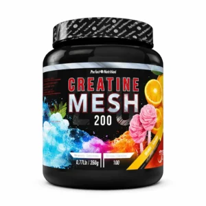 CREATINE 200 MESH PERFECT NUTRITION