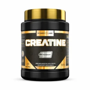 POWER LABS CREATINE CREAPURE