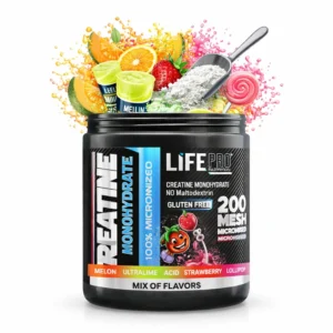 LIFE PRO CREATINE 200MESH