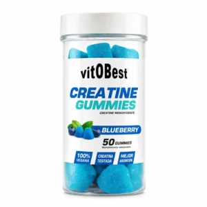 VITOBEST GUMMIES CREATINA BLUEBERRY