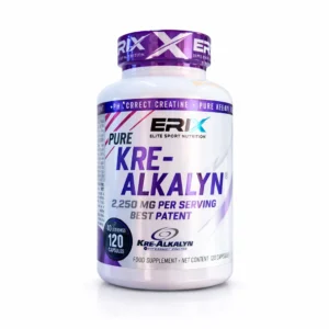 ERIX PURE KRE-ALKALYN 120CAPS