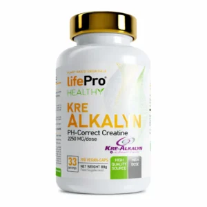 LIFE PRO KRE-ALKAYN 2250MG 100CAPS