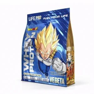 LIFE PRO WHEY DRAGON BALL VEGETA 900G