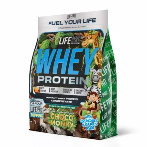 LIFE PRO WHEY CHOCO MONKY