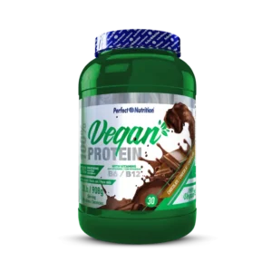 100% VEGAN PROTEIN PERFECT NUTRITION