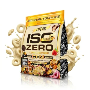 LIFE PRO ISO ZERO CFM GOLD