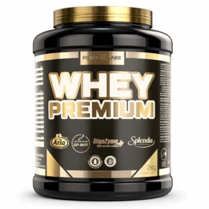 POWER LABS WHEY PREMIUM