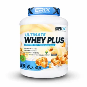 ERIX ULTIMATE WHEY PLUS 2Kg