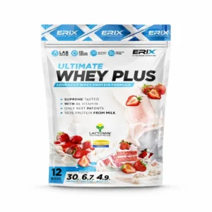 ERIX ULTIMATE WHEY PLUS 500gr
