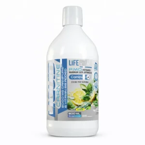 LIFE PRO CARNITINA CARNIPURE LIMON