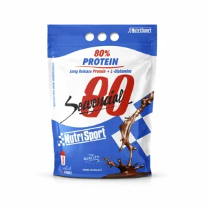 NUTRISPORT SECUENCIAL 80 500GR CHOCO