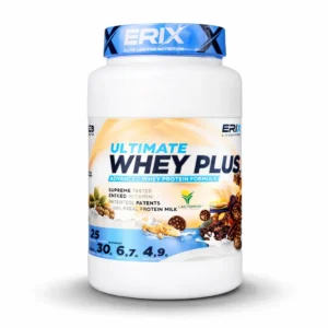 ERIX ULTIMATE WHEY PLUS 1Kg