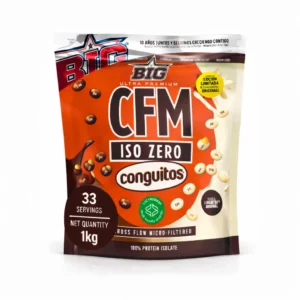 BIG CFM ISO ZERO Conguitos