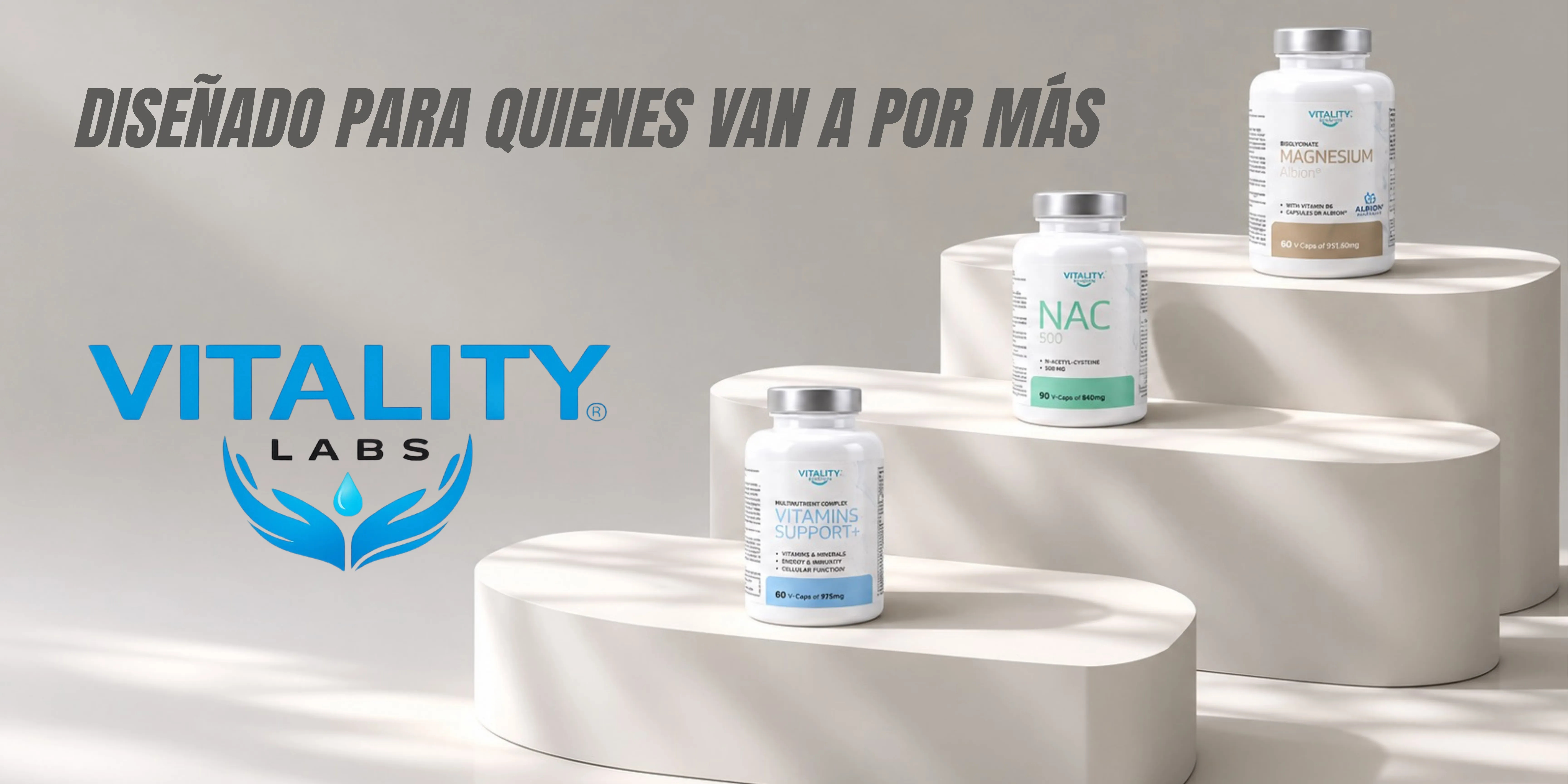 Inicio 38 VITALITY LABS