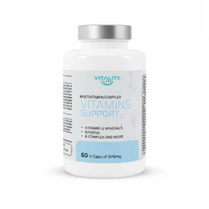 Inicio 50 VITALITY LABS VITAMINS SUPPORT 1