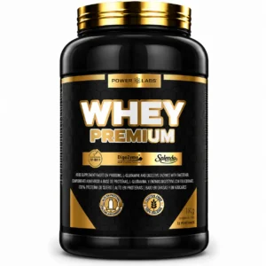 Inicio 38 POWER LABS WHEY PREMIUM