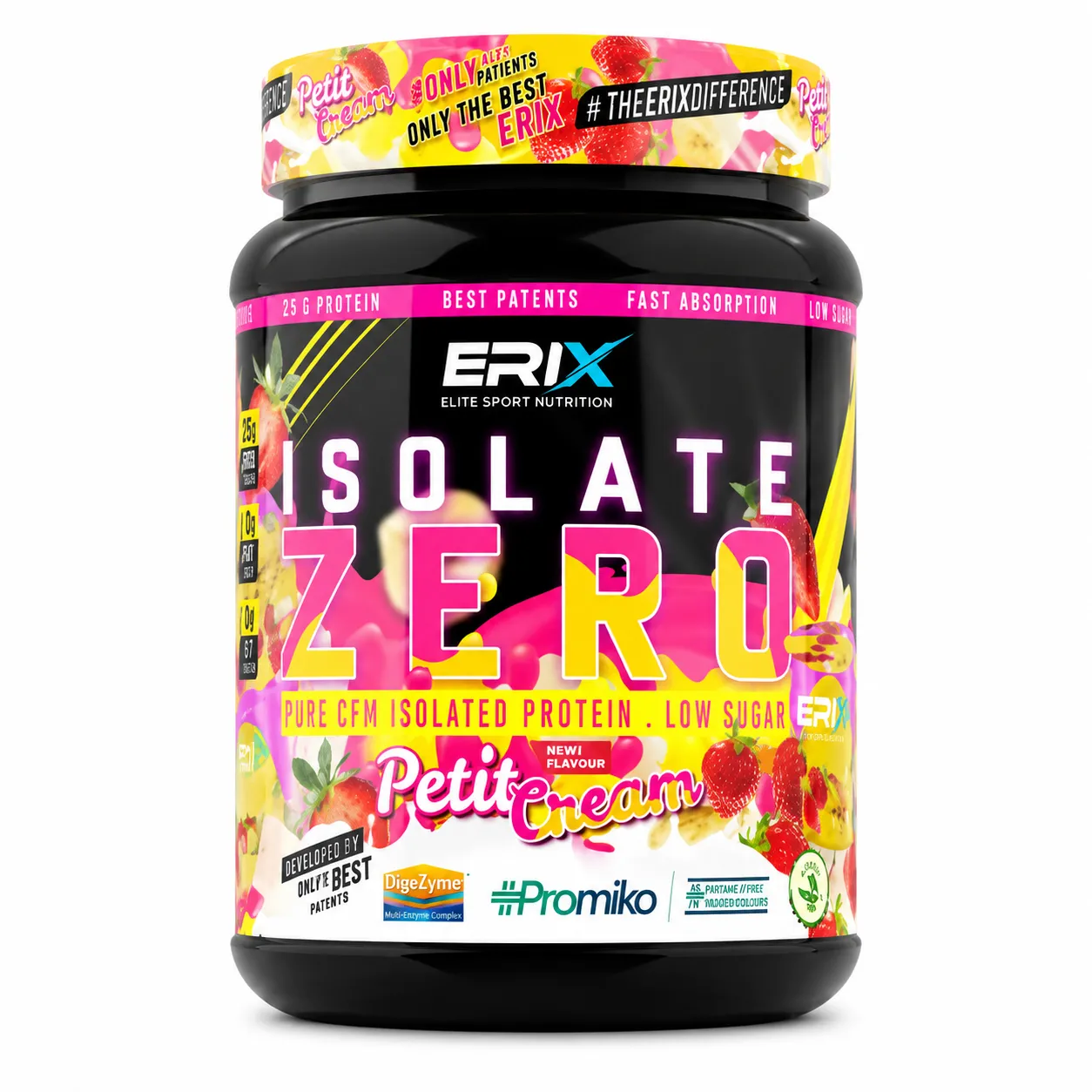 ERIX ISO ZERO 900GR 1 ERIX ISO ZERO 900GR