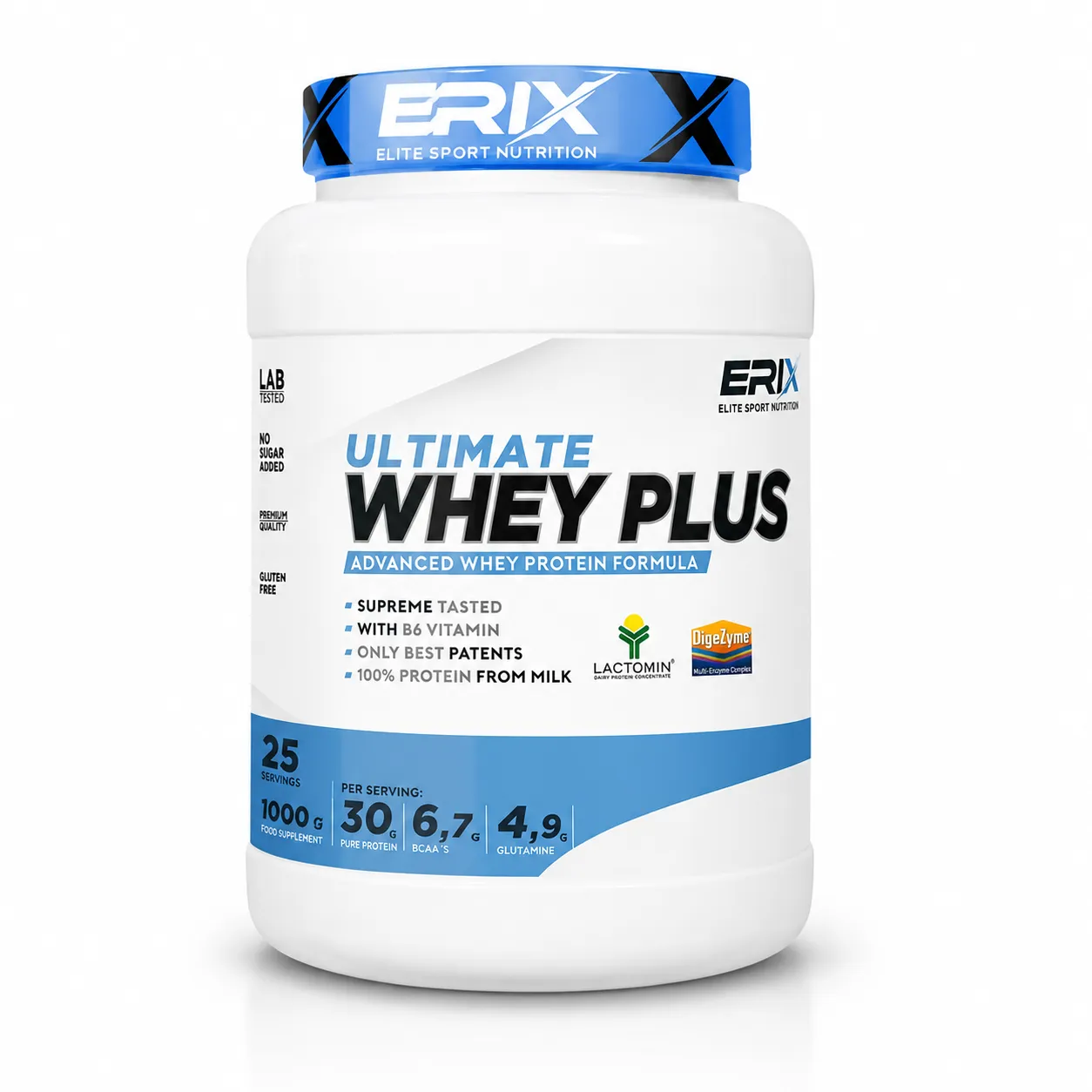 ERIX ULTIMATE WHEY PLUS 1KG 1 ERIX ULTIMATE WHEY 1KG