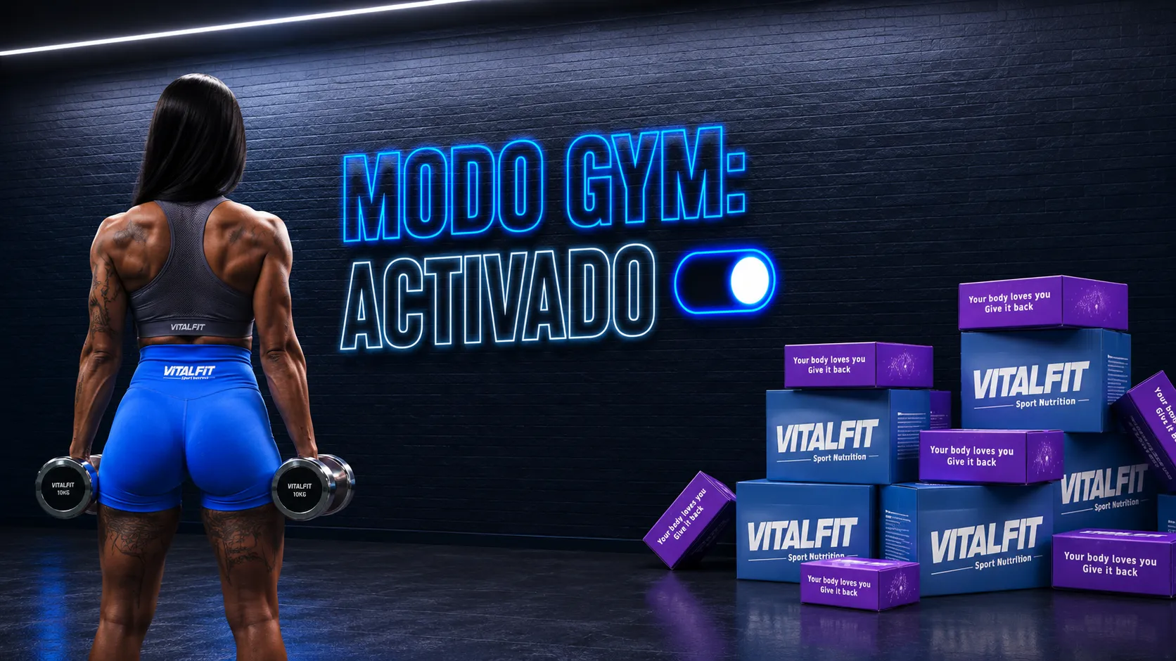 Vital fit suplementos deportivos