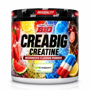 BIG CREABIG CREAPURE