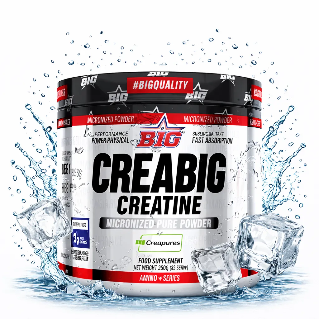 BIG CREABIG CREAPURE SPLASH