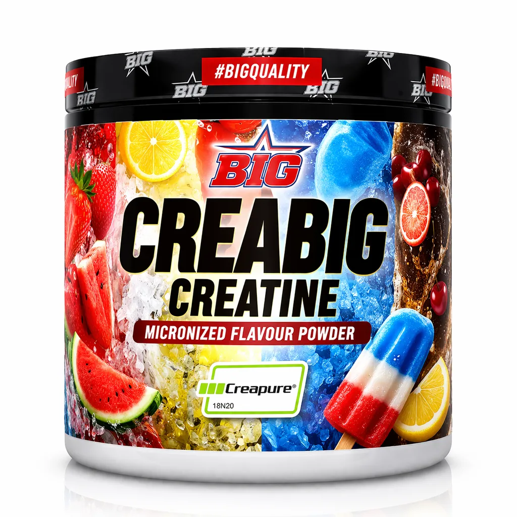 BIG CREABIG CREAPURE 1 BIG CREABIG CREAPURE