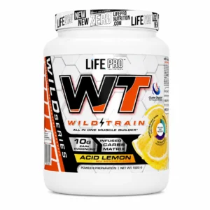 Inicio 41 LIFE PRO WILD TRAIN