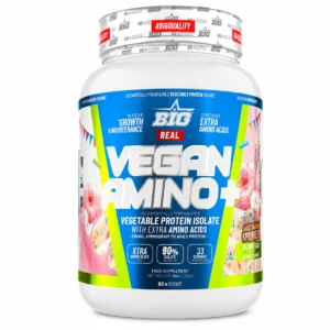 Inicio 39 Big Vegan amino