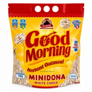 Inicio 37 BIG GOOD MORNING MINI DONA OATMEAL