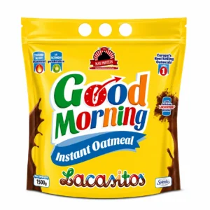 BIG GOOD MORNING OATMEAL 1.5KG LACASITOS